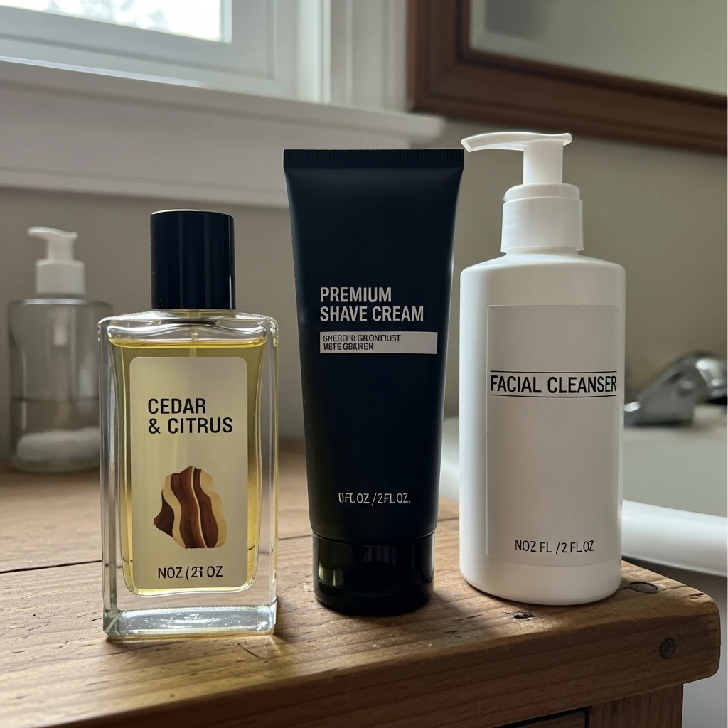 Elevated Grooming Kit - 19 Simple, Budget-Friendly Valentines Gifts He'll Love