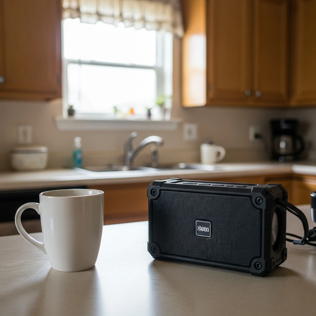 Portable Bluetooth Speaker - 19 Simple, Budget-Friendly Valentines Gifts He'll Love