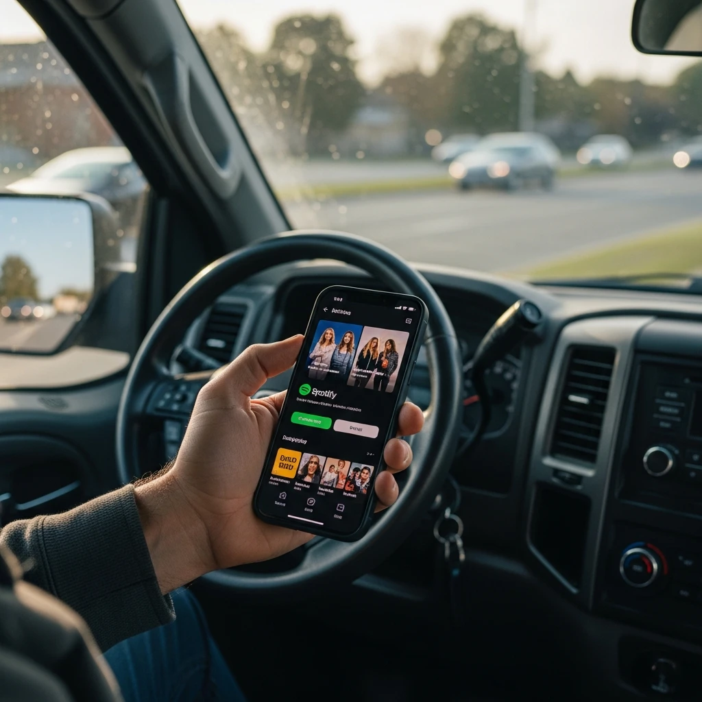 Audible or Spotify Subscription - 19 Simple, Budget-Friendly Valentines Gifts He'll Love