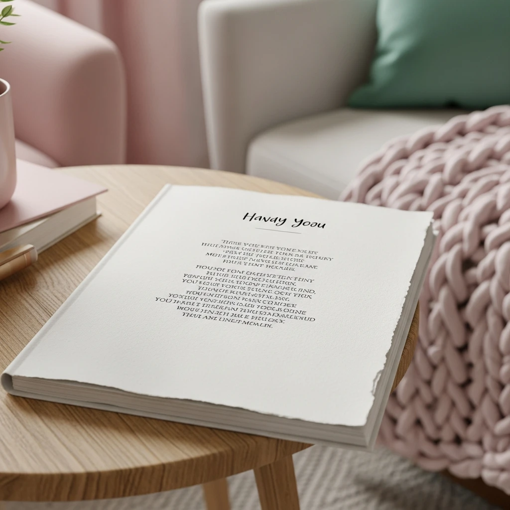 Personalized Poem - 50 Beautiful and Simple Valentine's Gift Ideas for Your Daughter