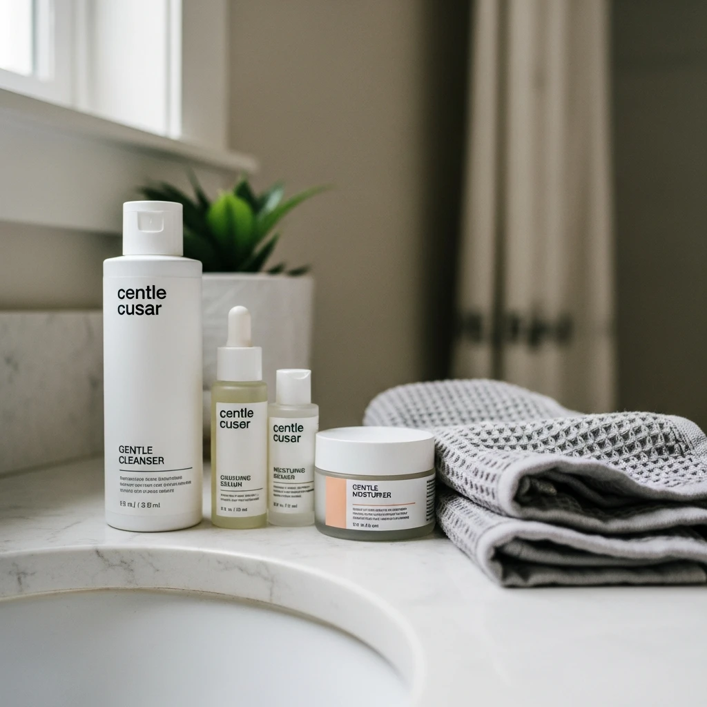 Gentle Skincare Set - 50 Beautiful and Simple Valentine's Gift Ideas for Your Daughter