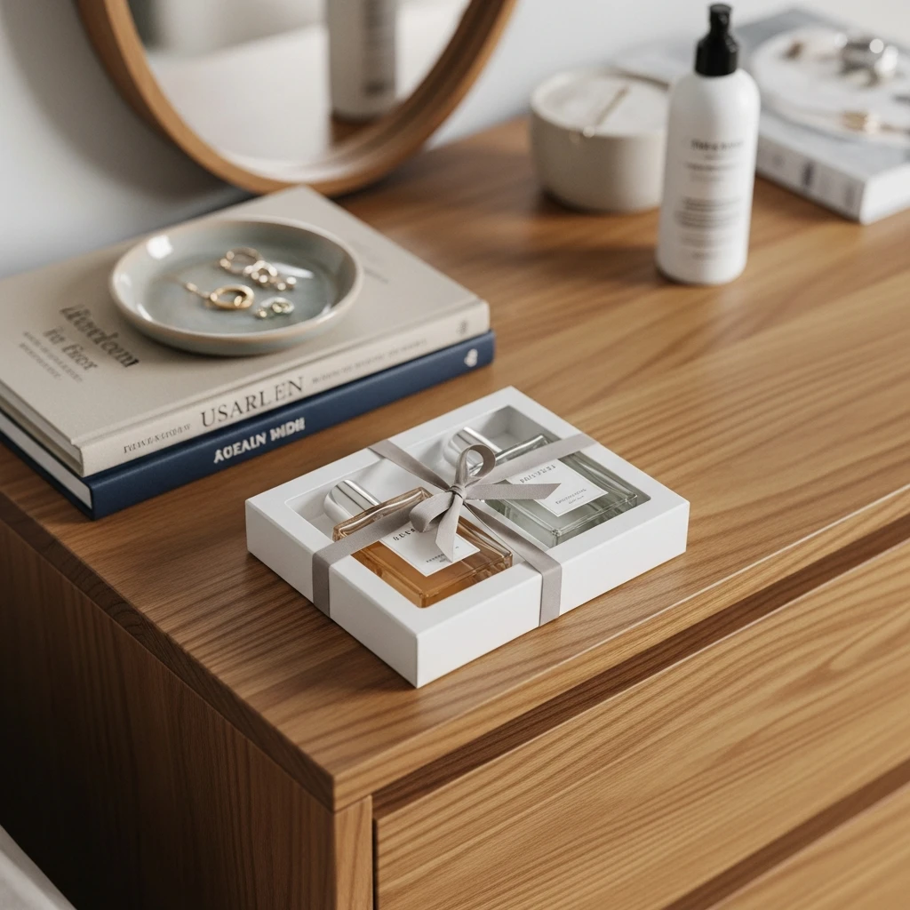 Signature Scent - 50 Beautiful and Simple Valentine's Gift Ideas for Your Daughter