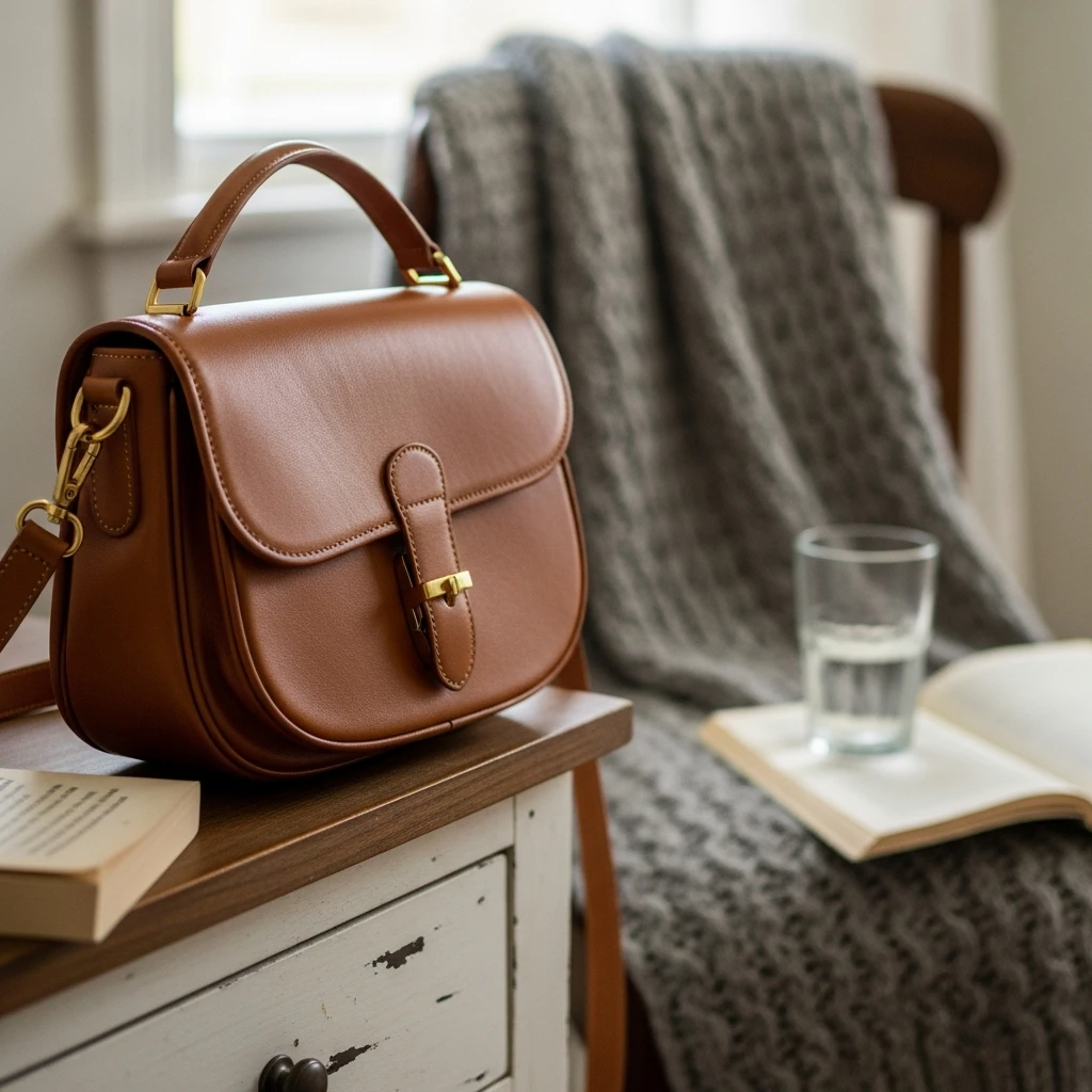 Versatile Handbag - 50 Beautiful and Simple Valentine's Gift Ideas for Your Daughter