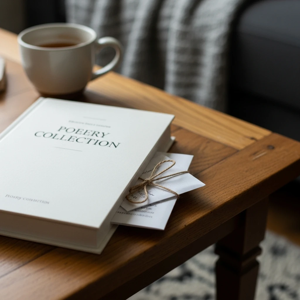 Poetry Book - 50 Beautiful and Simple Valentine's Gift Ideas for Your Daughter