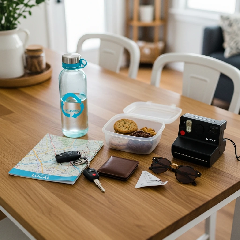 Day Trip Adventure - 50 Beautiful and Simple Valentine's Gift Ideas for Your Daughter