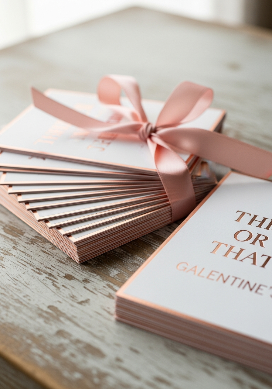 Galentine’s This or That - 50 Galentine’s Game Ideas