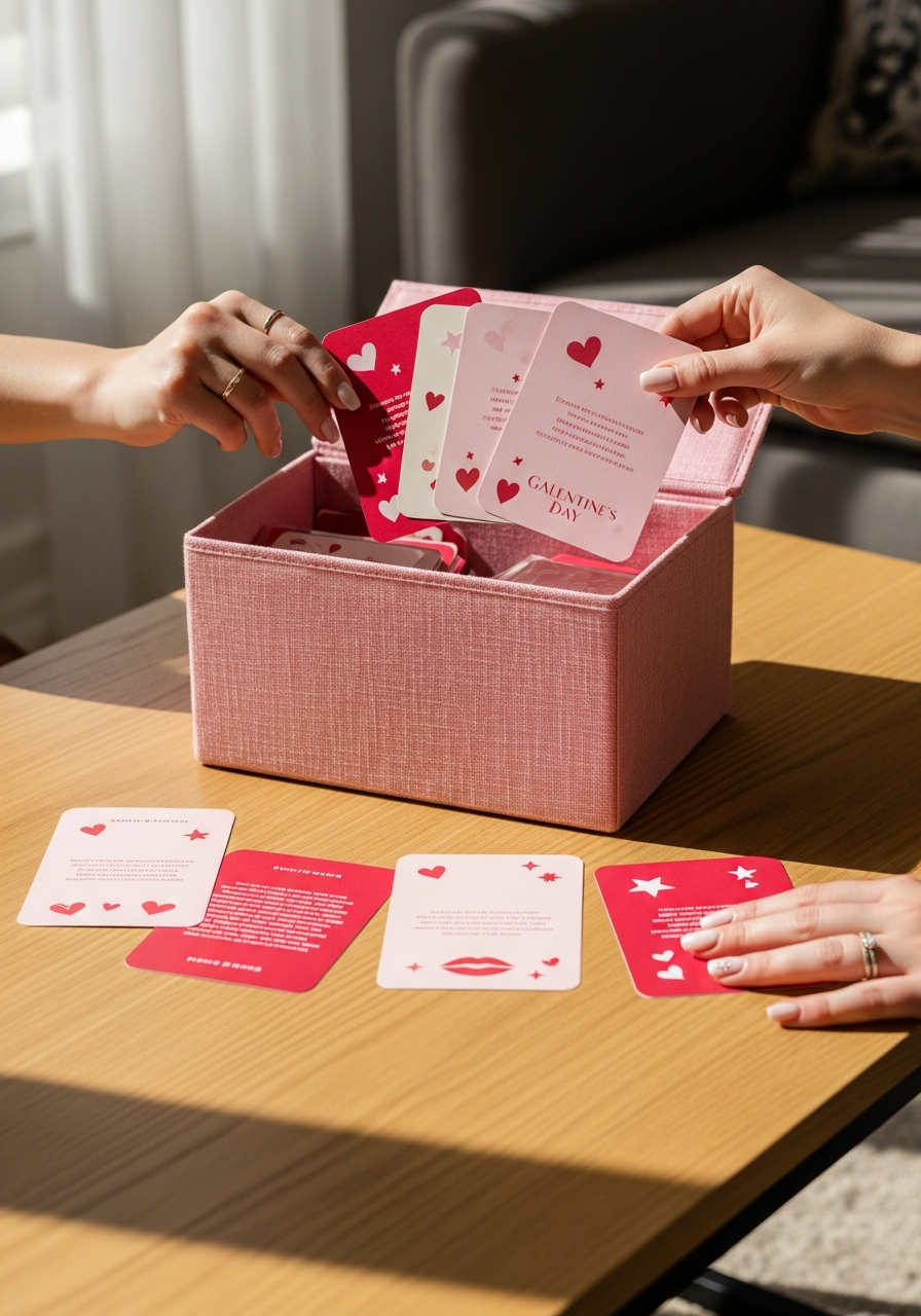 Fake Profile Fun - 50 Galentine’s Game Ideas