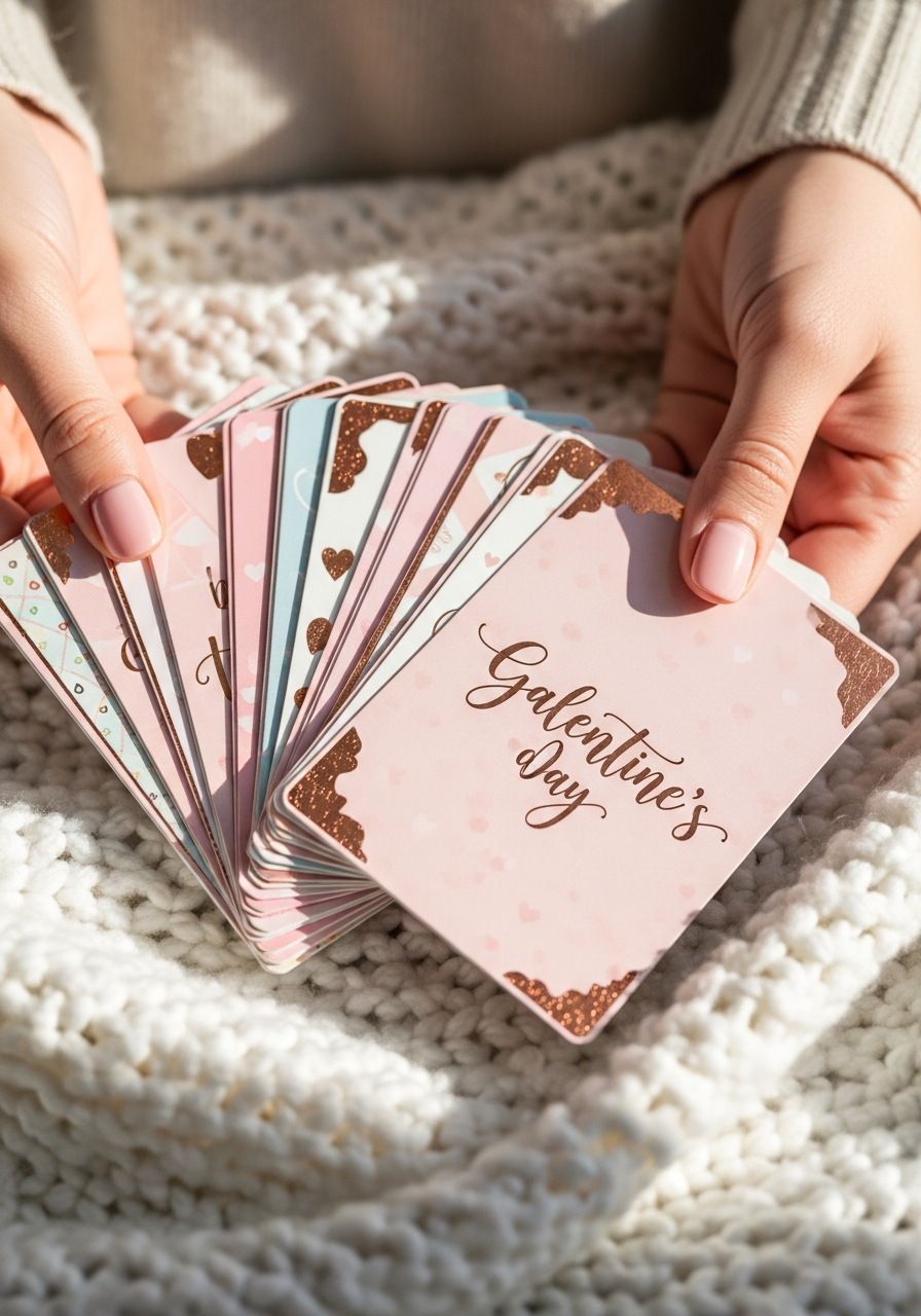 Guess the Story - 50 Galentine’s Game Ideas