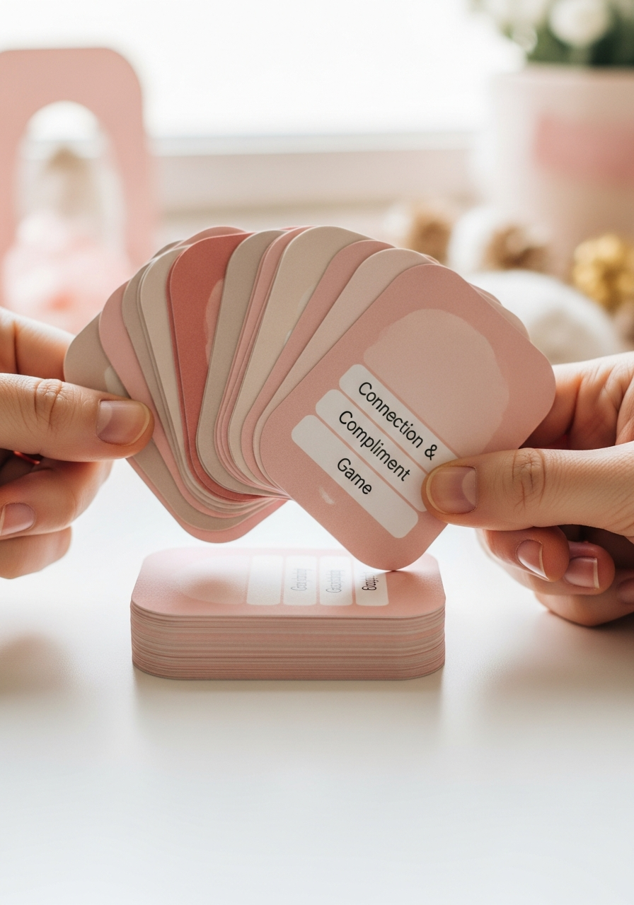 Fast Compliment Game - 50 Galentine’s Game Ideas