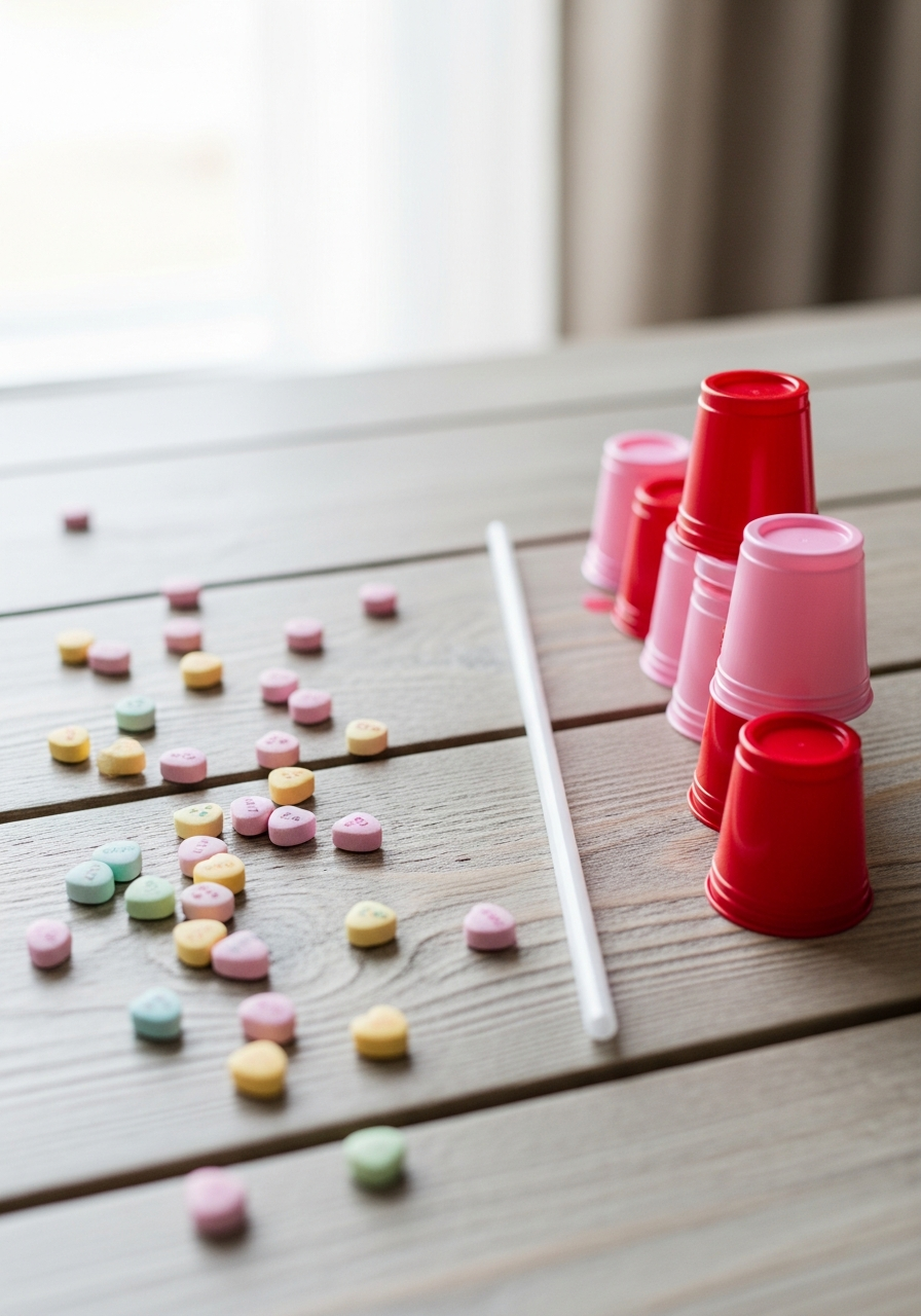 One-Minute Challenges - 50 Galentine’s Game Ideas