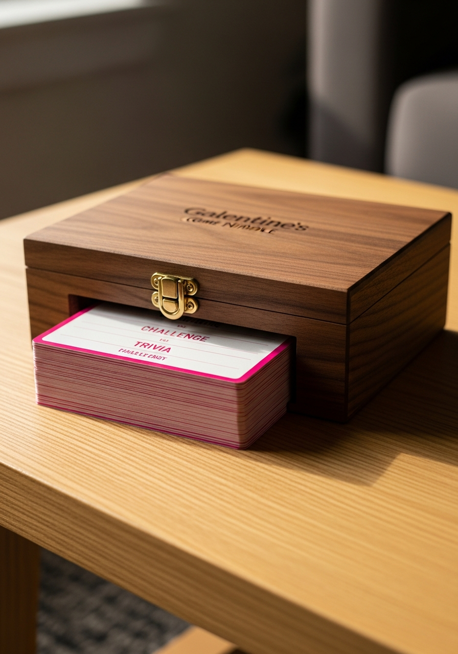 Grand Game Finale - 50 Galentine’s Game Ideas