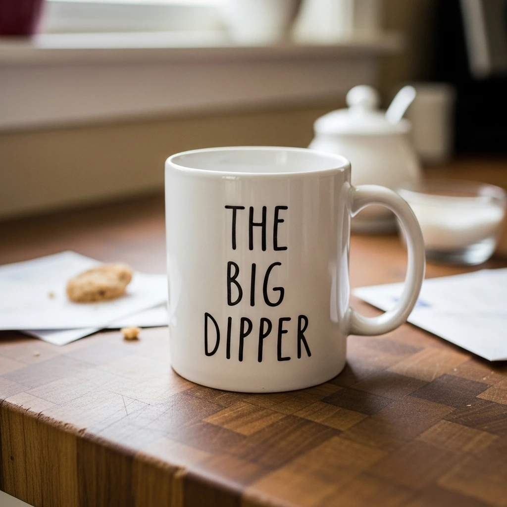 Personalized Coffee Mug - 50 Simple, Budget-Friendly Homemade Gifts He'll Love