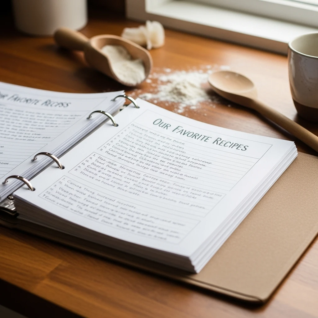 Our Favorite Recipes - 50 Simple, Budget-Friendly Homemade Gifts He'll Love