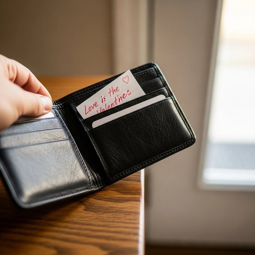 Hidden Love Notes - 50 Simple, Budget-Friendly Homemade Gifts He'll Love