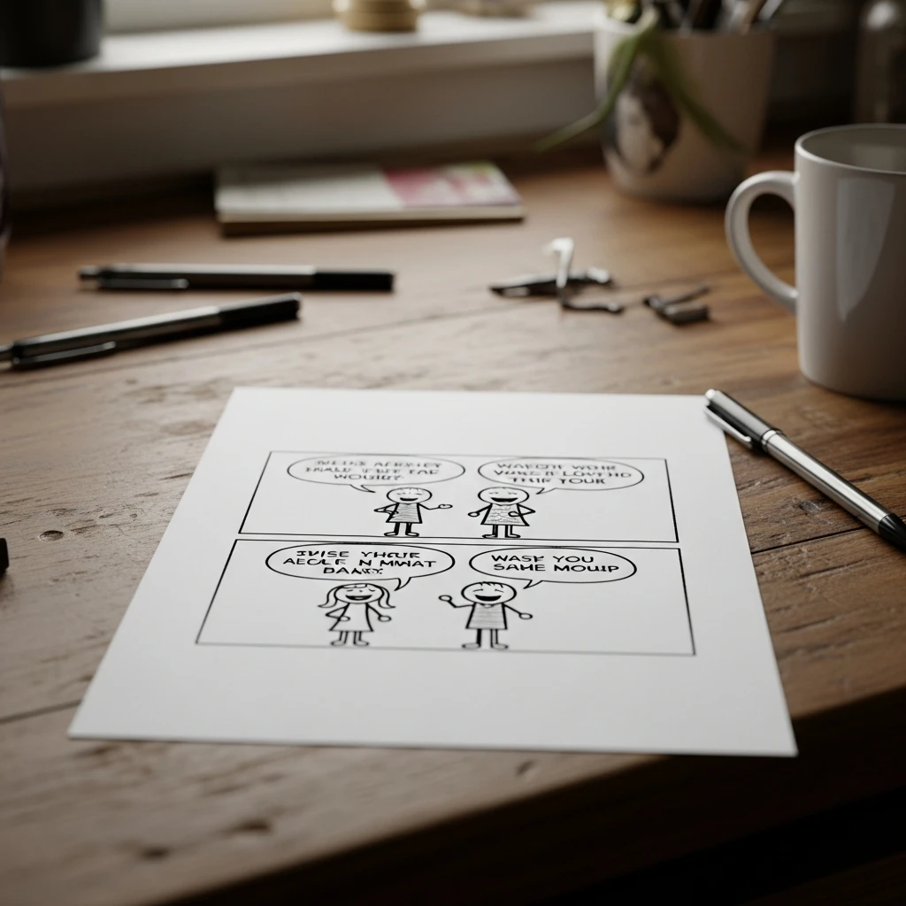 Funny Relationship Comic - 50 Simple, Budget-Friendly Homemade Gifts He'll Love