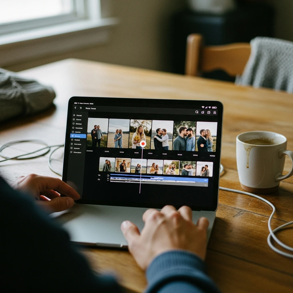 Simple Slideshow Video - 50 Simple, Budget-Friendly Homemade Gifts He'll Love