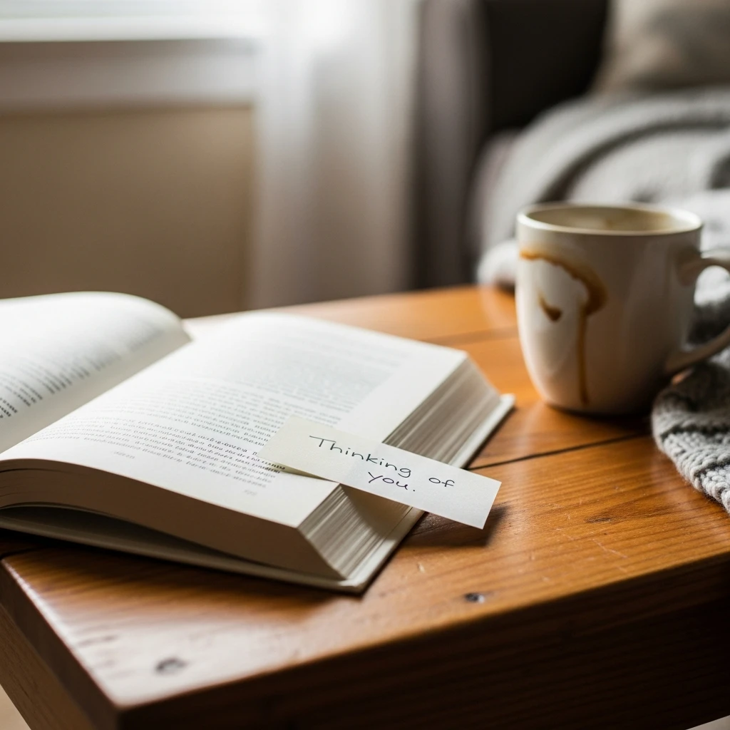 Surprise Book Notes - 50 Simple, Budget-Friendly Homemade Gifts He'll Love