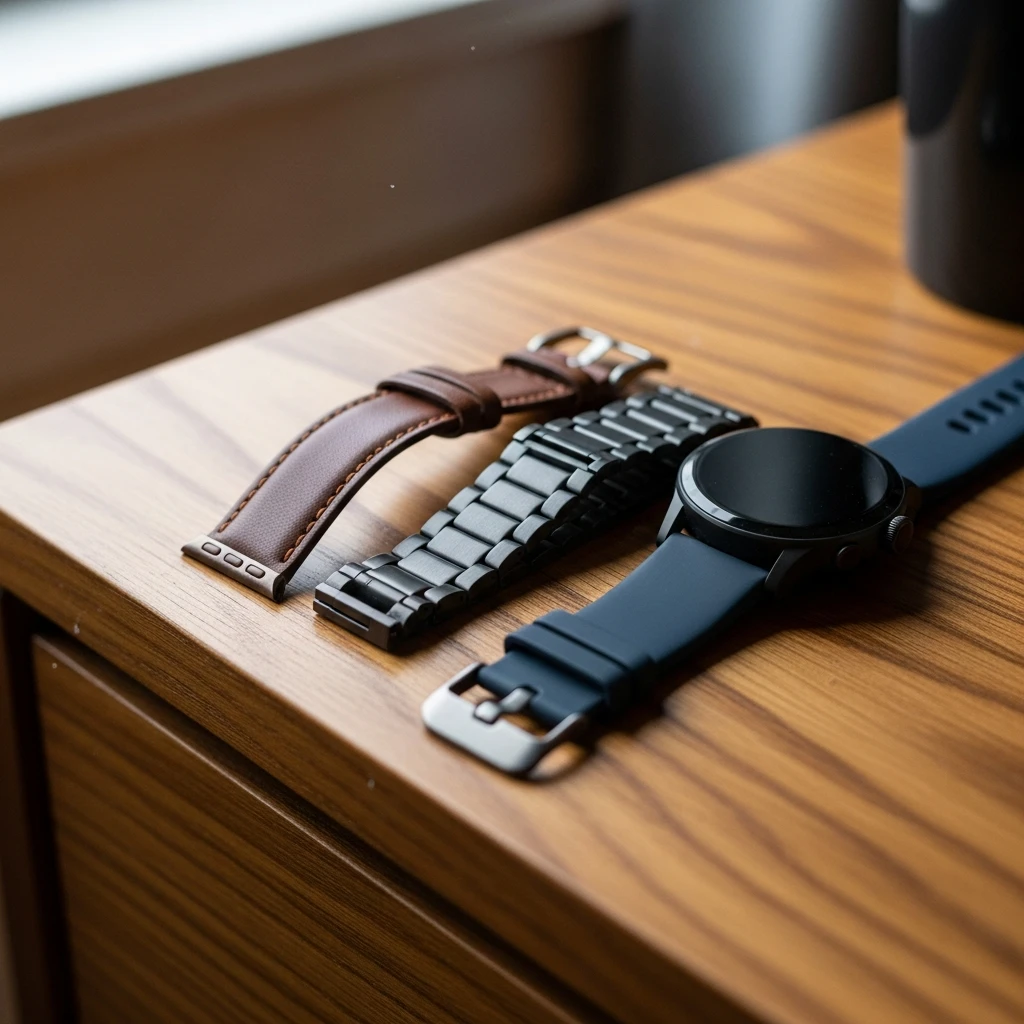 Fresh Smartwatch Bands - 50 Simple and Budget-Friendly Last-Minute Valentine's Day Gifts for Him