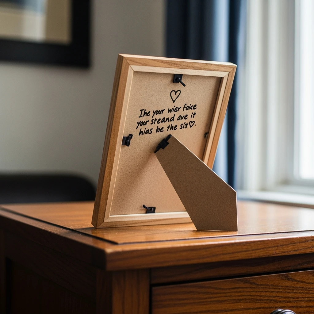 Framed Photo - 50 Simple and Budget-Friendly Last-Minute Valentine's Day Gifts for Him