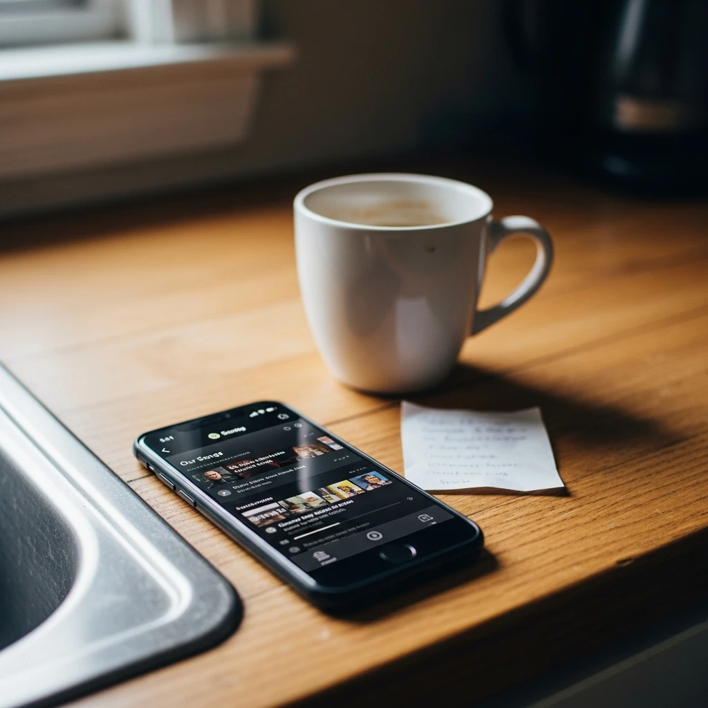 Personalized Playlist - 50 Simple and Budget-Friendly Last-Minute Valentine's Day Gifts for Him