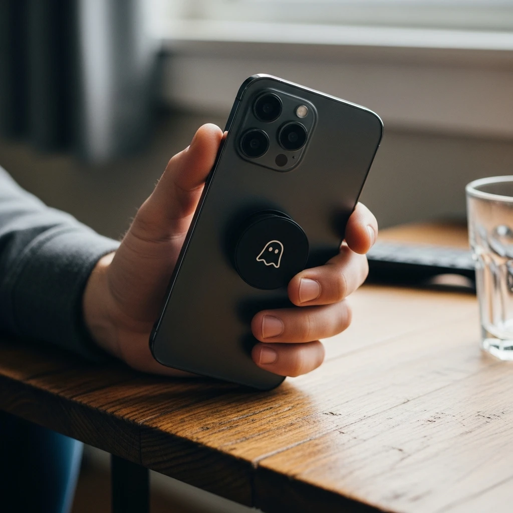 Phone Grip or Socket - 50 Simple and Budget-Friendly Last-Minute Valentine's Day Gifts for Him