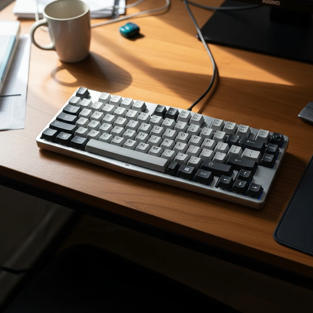 Gaming Mouse or Keyboard - 50 Simple and Budget-Friendly Last-Minute Valentine's Day Gifts for Him