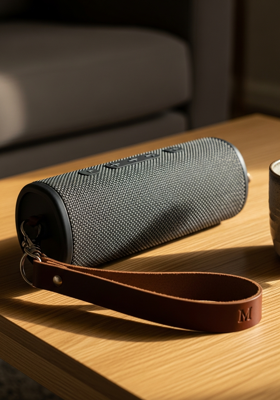 Portable Bluetooth Speaker - 50 Long Distance Gifts for Him