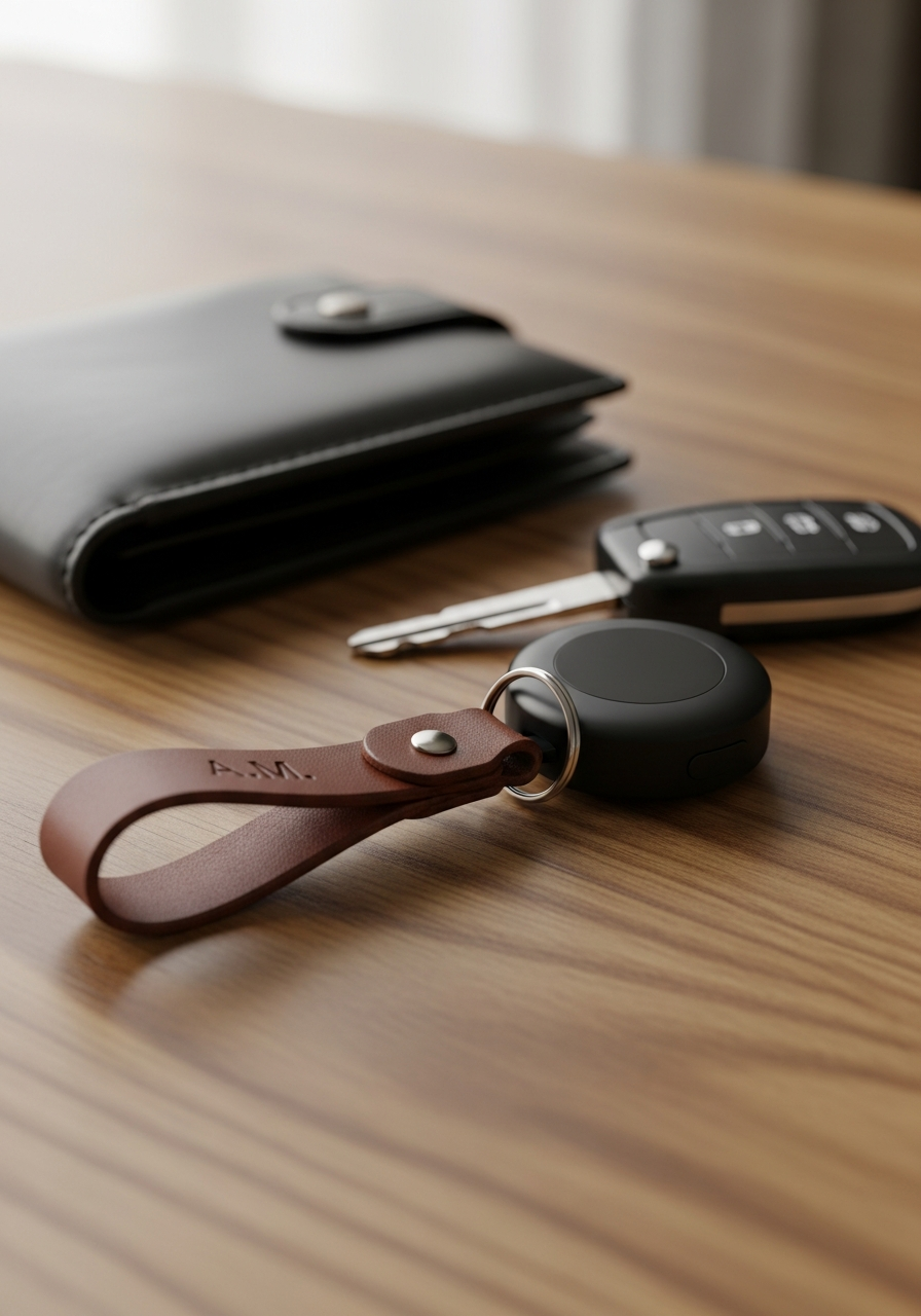 Bluetooth Key Tracker - 50 Long Distance Gifts for Him