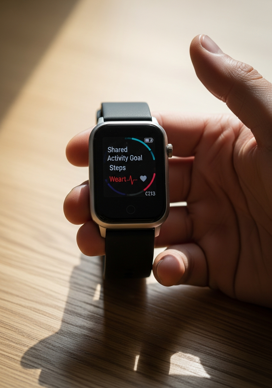 Smart Fitness or GPS Watch - 50 Long Distance Gifts for Him