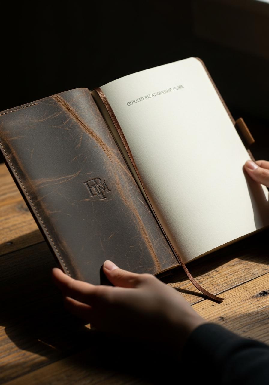 Long-Distance Couple’s Journal - 50 Long Distance Gifts for Him