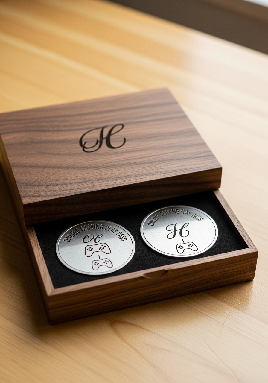 Online Gaming Play Pass - 50 Long Distance Gifts for Him