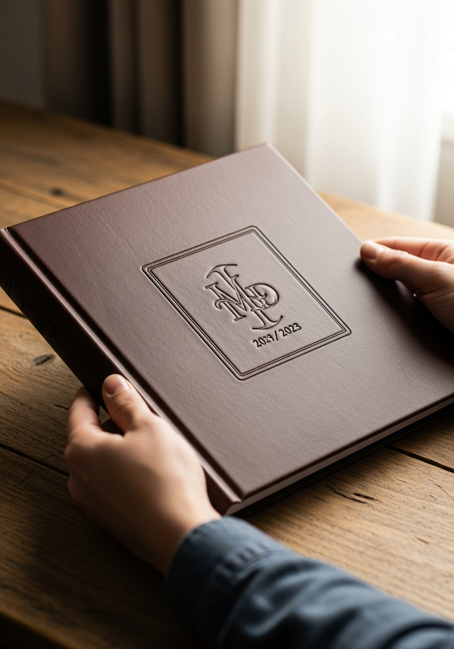 Personalized Photo Book - 50 Long Distance Gifts for Him