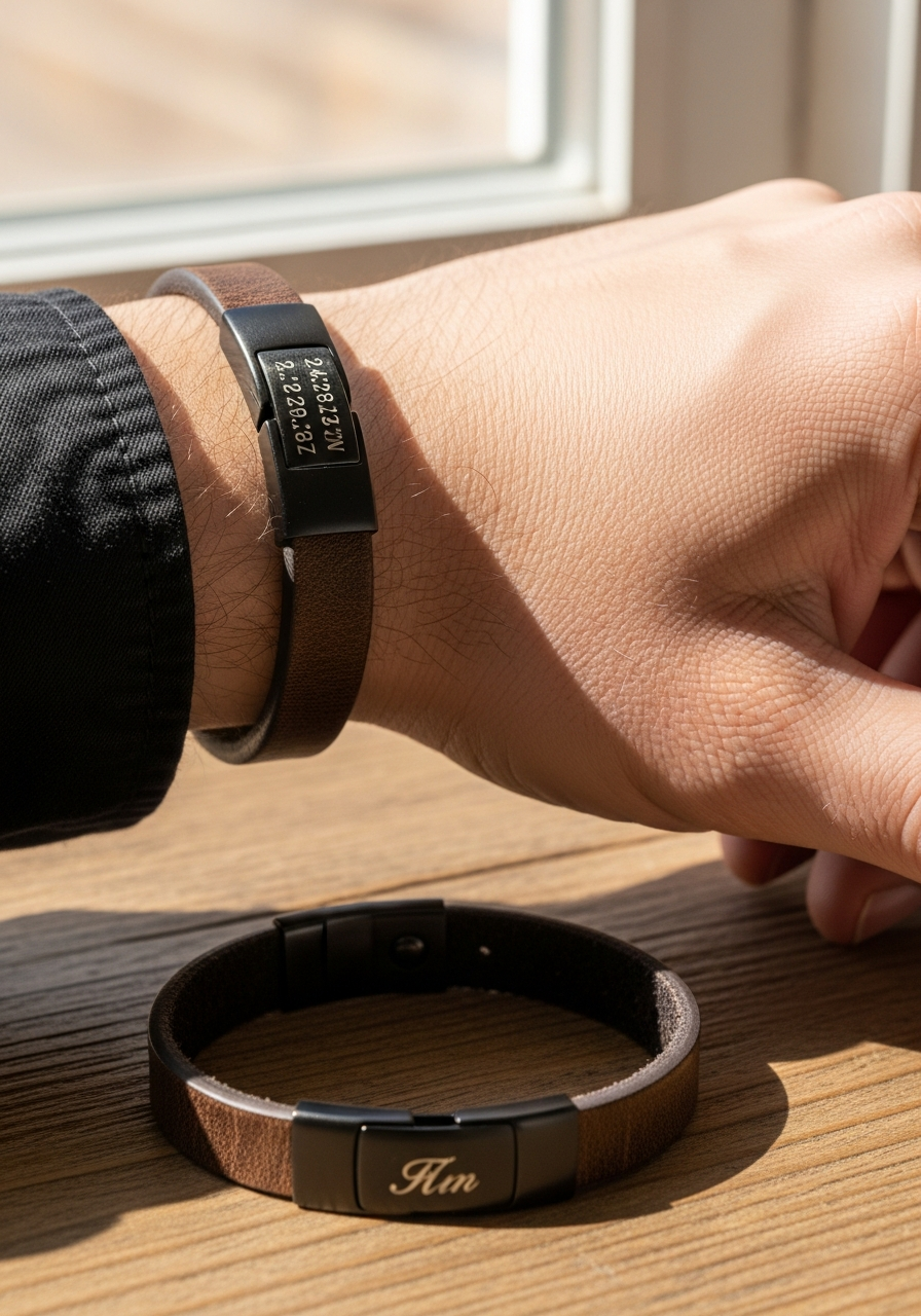 Matching Jewelry Set - 50 Long Distance Gifts for Him