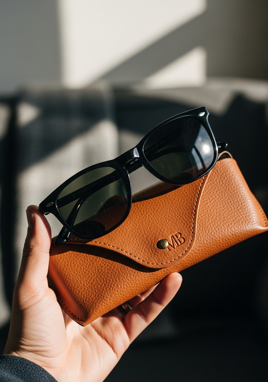 Stylish Sunglasses - 50 Long Distance Gifts for Him
