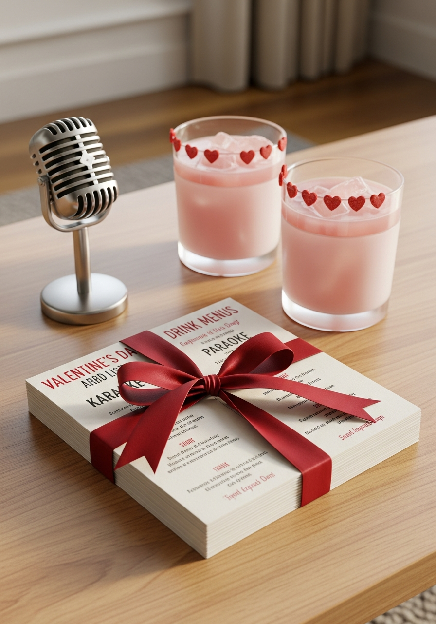Valentine Song List - 50 Valentine’s Day Party Ideas