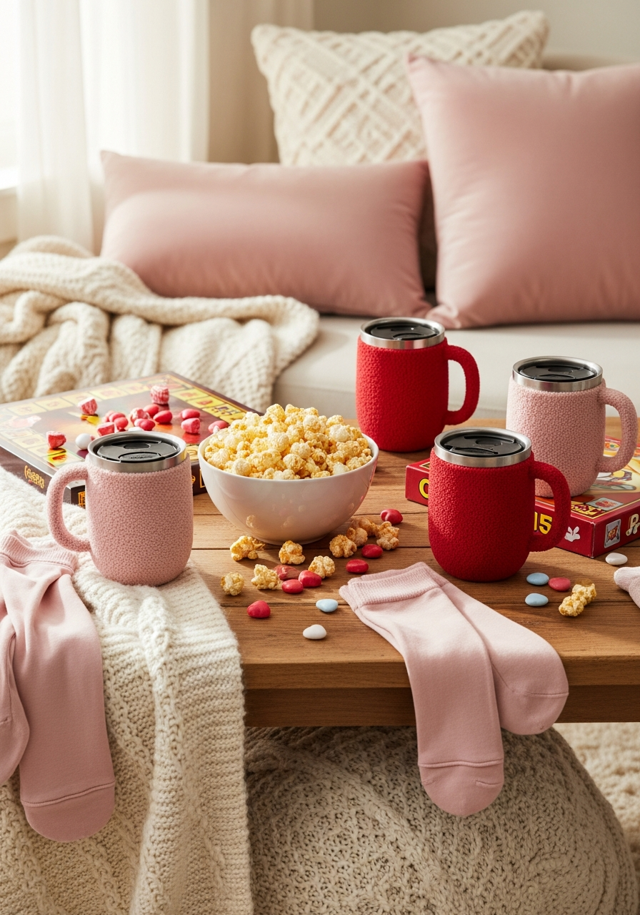 Galentine’s Night In - 50 Valentines Day Party Ideas