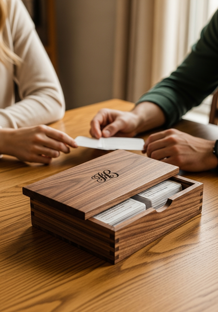 Couples Game Night - 50 Valentines Day Party Ideas