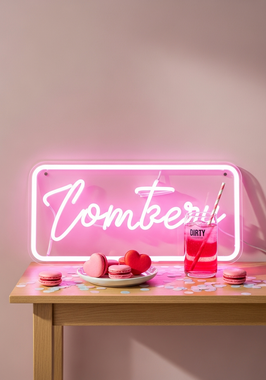 Social Media Photo Spots - 50 Valentine’s Day Party Ideas