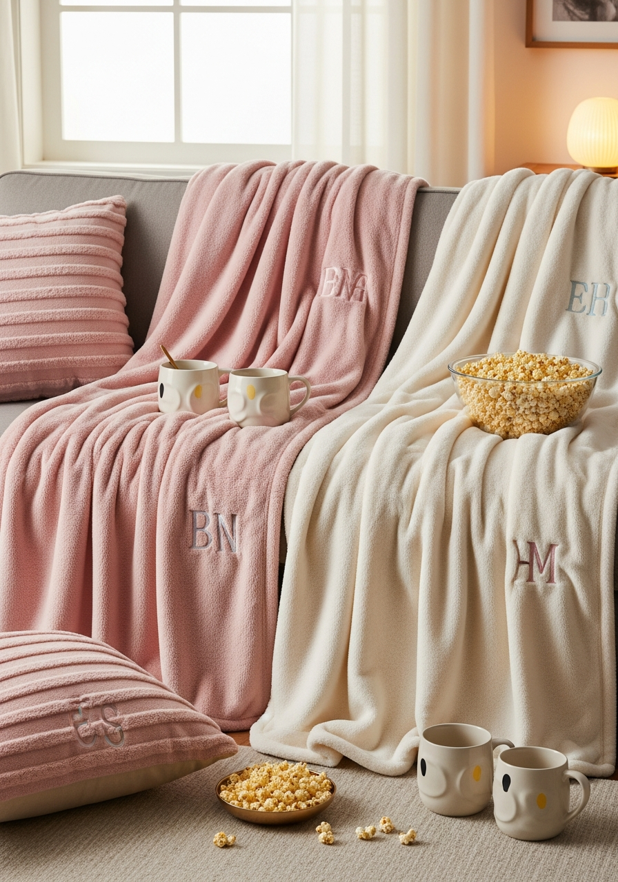 Matching Decor - 50 Valentine’s Day Party Ideas