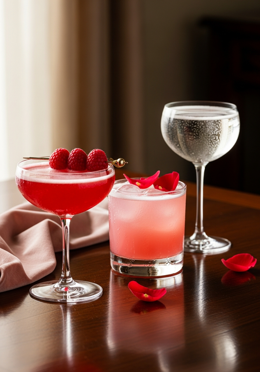 Cupid Cocktail Party - 50 Valentines Day Party Ideas