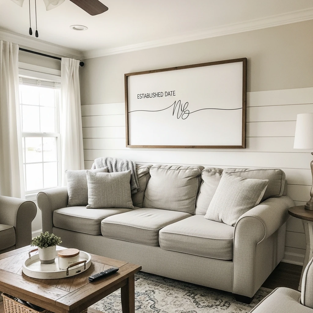 Couple Wall Art - 50 Beautiful & Budget-Friendly Valentine's Day Gifts for Parents