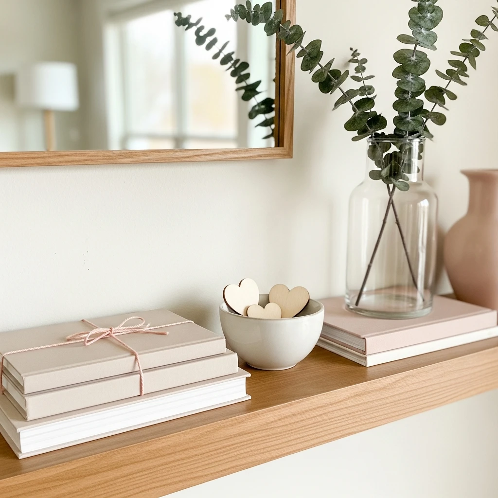 Subtle Valentine’s Home Décor - 50 Beautiful & Budget-Friendly Valentine's Day Gifts for Parents