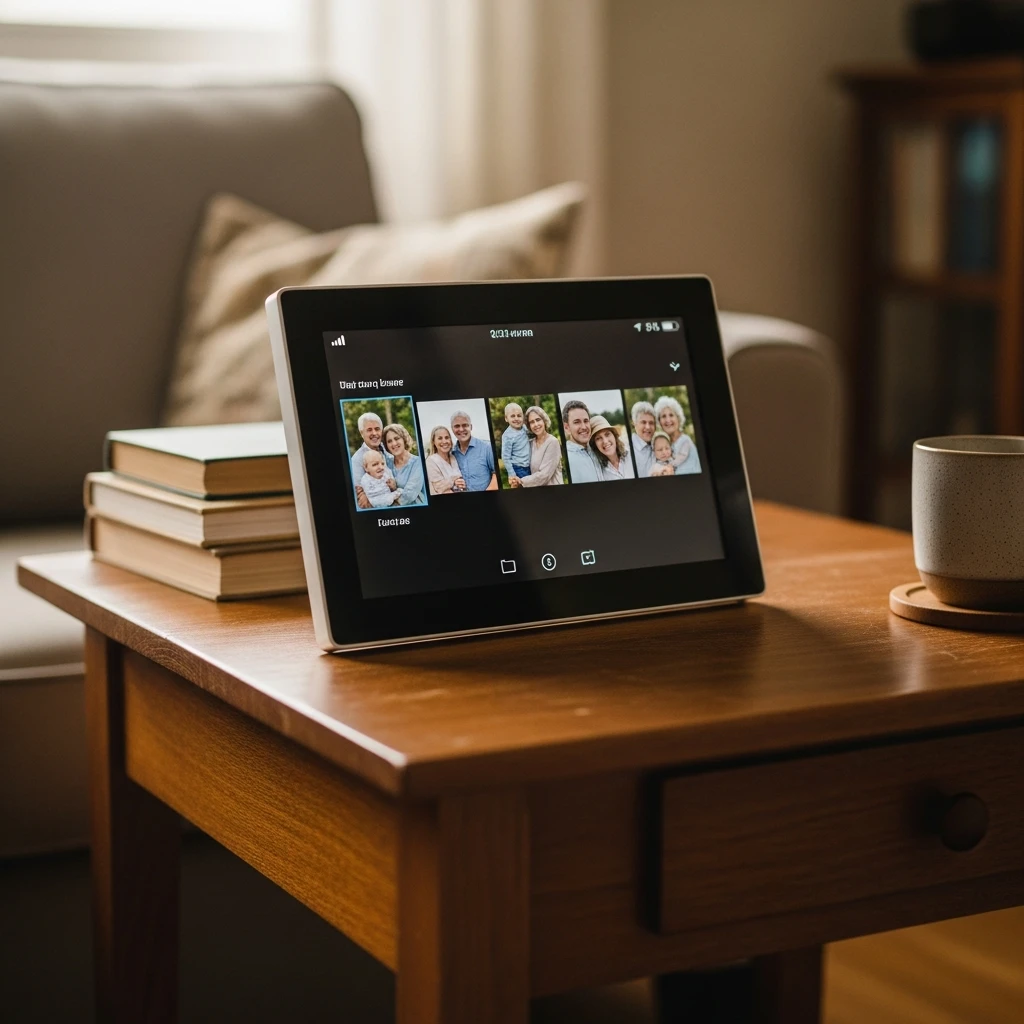 Rotating Photo Gallery - 50 Beautiful & Cozy Valentine Gifts for Grandparents