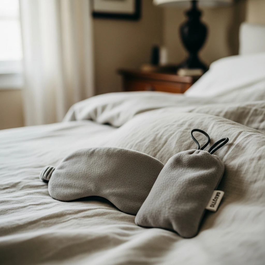 Soft Sleep Kit - 50 Beautiful & Cozy Valentine Gifts for Grandparents