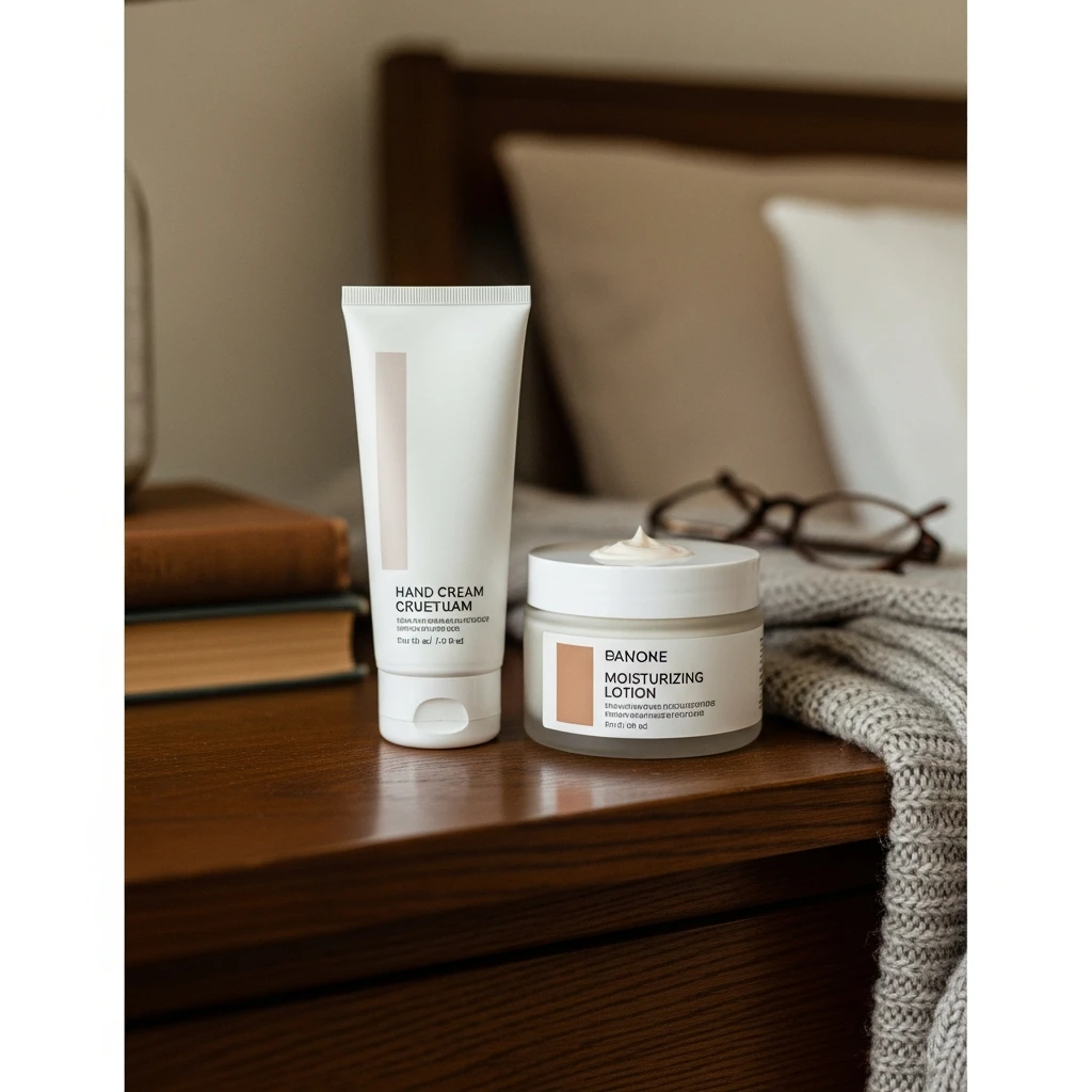 Gentle Skincare Set - 50 Beautiful & Cozy Valentine Gifts for Grandparents