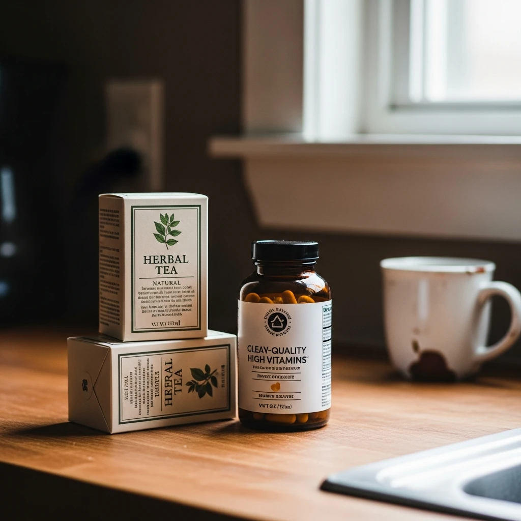 Immunity Wellness Bundle - 50 Beautiful & Cozy Valentine Gifts for Grandparents