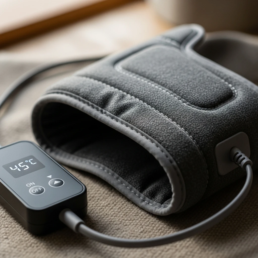 Heating Pad for Joints - 50 Beautiful & Cozy Valentine Gifts for Grandparents