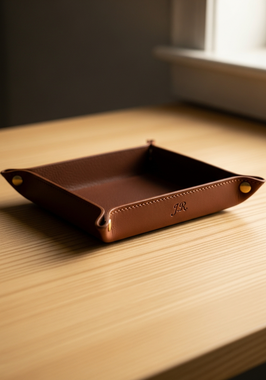 Desk Organizer Tray - 50 coworker valentine gifts