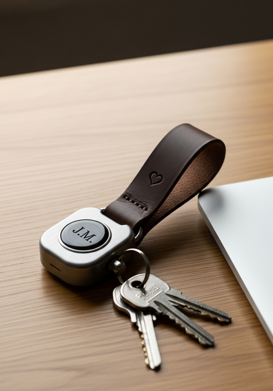 Bluetooth Key Finder - 50 coworker valentine gifts