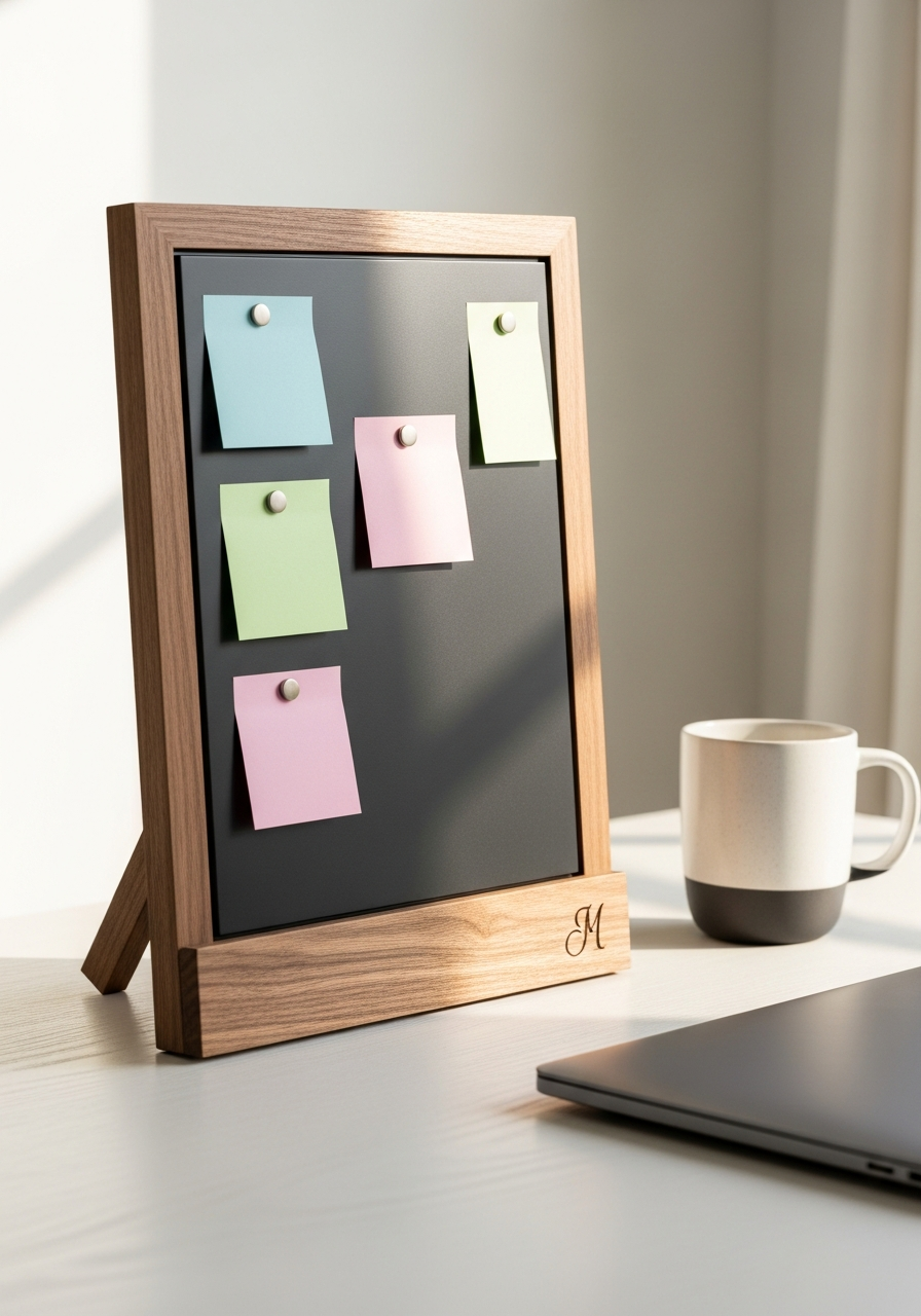 Magnetic Thought Board - 50 coworker valentine gifts